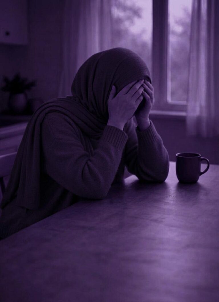 Depression in Muslim Women Often Goes Unnoticed — Here’s Why